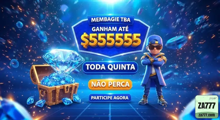 za777.com desfrute de imersivo jogo
