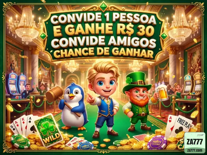 za777.com experimente emocionante jogo